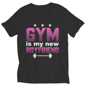 Gym Is My New Boyfriend