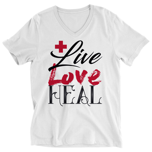 Live Love Heal Nurse