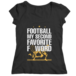 Football-My Second Favorite F Word