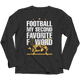 Football-My Second Favorite F Word