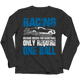 Racing Because Soccer And Basketball Only Require One Ball