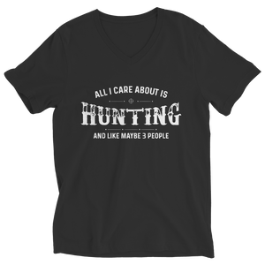All I Care About Is Hunting