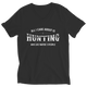 All I Care About Is Hunting