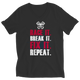 Race It - Break It- Fix It- Repeat It
