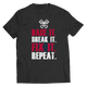 Race It - Break It- Fix It- Repeat It