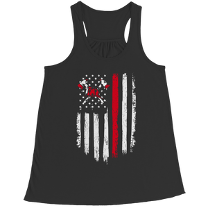 FireFighter Axe Flag 2