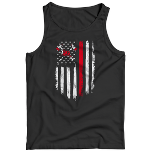 FireFighter Axe Flag 2