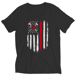 FireFighter Axe Flag 2