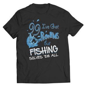 99 Problems - Fishing