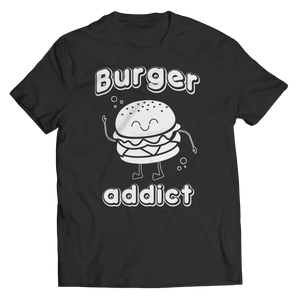 Burger Addict