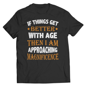 If Things Get Better With Age