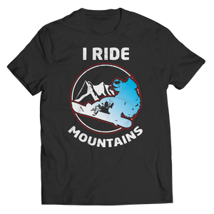 I Ride Mountains