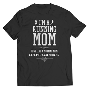 I'm A Running Mom