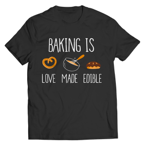 Baking Is Love Made Edible
