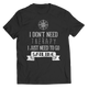 I Don't Need Therapy I Just Need Sailing