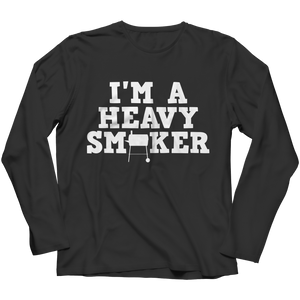 I'm A Heavy Smoker