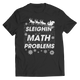 Sleighin Math Problems
