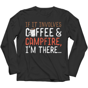 Coffee And Campfire