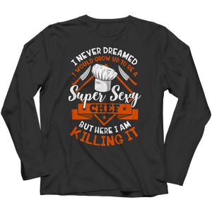 Super sexy Chef