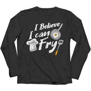 I Believe I Can Fry