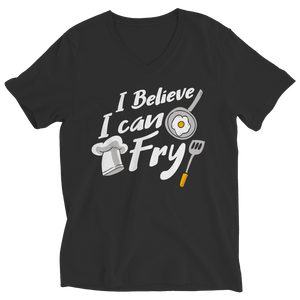I Believe I Can Fry