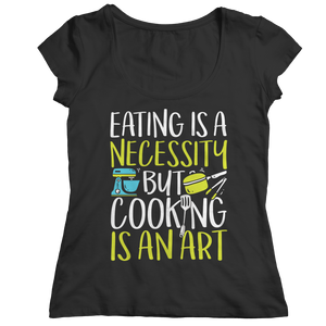 Cooking Is An Art