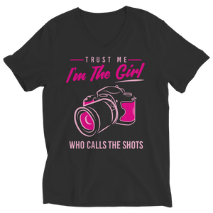 Trust Me I'm a Girl Who Calls The Shots