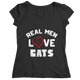 Real Men Loves Cat