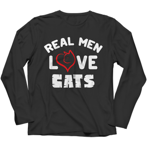 Real Men Loves Cat