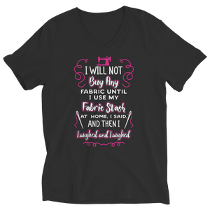 I Will Not Buy Any