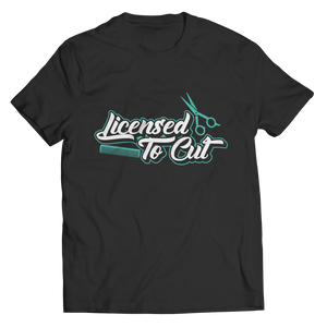 Licensed To Cut