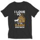 I Love You To The Barn And Back