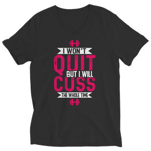 I Won't Quit