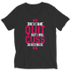 I Won't Quit