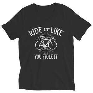 Ride It Like You Stole It