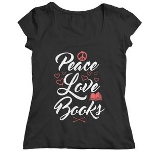 Peace Love Books