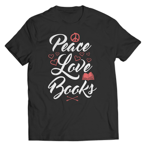 Peace Love Books