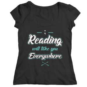 Reading Will Take You Everywhere