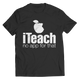 i Teach No App For That