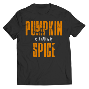 Pumpkin Is A Gateway Spice