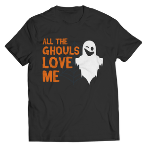 All The Ghouls Love Me