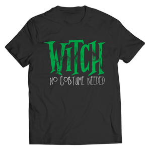 Witch - No Costume Needed