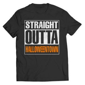 Straight Outta Halloween Town