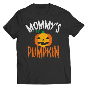 Mommy's Lil' Pumpkin