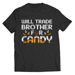 Will Trade Brother For Candy