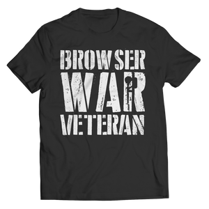 Browser War Veteran