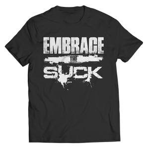 Embrace The Suck