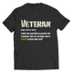 Veteran Definition