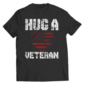 Hug A Veteran