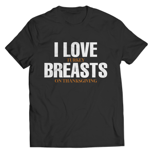 I Love Breasts